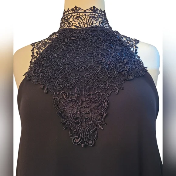 Altar'd State size S black dress - Picture 5 of 9